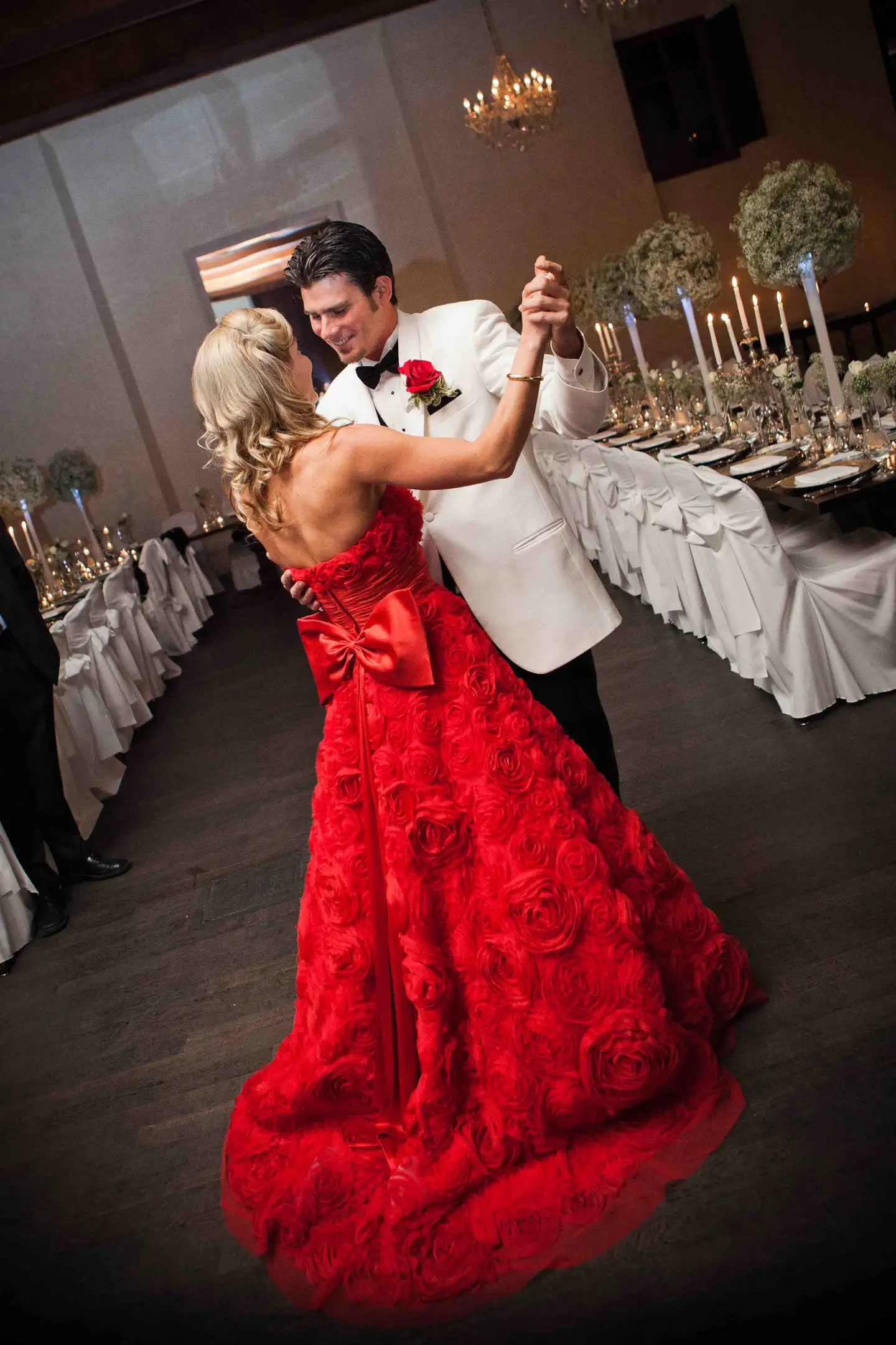 6 Wedding Reception Dresses to Have You Partying in Style